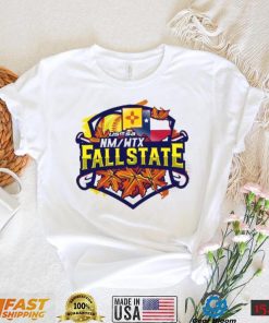 Usssa Texas fast pitch nm or wtx fall state 2023 logo shirt