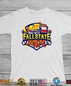 Usssa Texas fast pitch nm or wtx fall state 2023 logo shirt