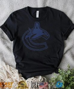 Vancouver Canucks Fanatics Branded Personalized T Shirt