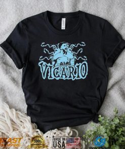 Vicario Venom Tottenham Hotspur Shirt