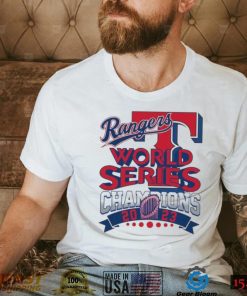 Vintage Texas Ranger Shirt