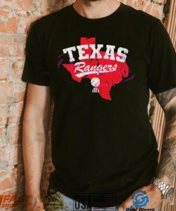 Vintage Texas Rangers Bsseball MLB 2023 Shirt