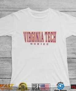 Virginia Tech Hokies Gameday Couture Scout Fleece Shirt