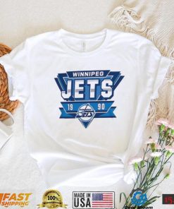 Winnipeg Jets adidas Reverse Retro 2.0 Fresh Playmaker T Shirt