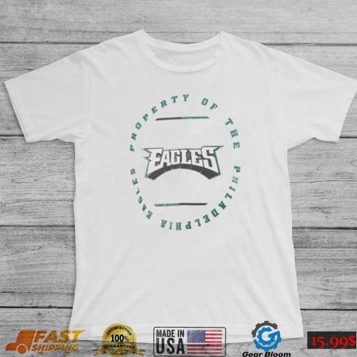 Youth Midnight Philadelphia Eagles Club T Shirt