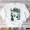 Tyler Conklin number 83 New York Jets football player pose poster shirt