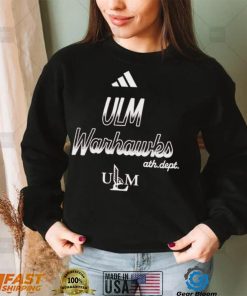 adidas Women’s Louisiana Monroe Warhawks Maroon Amplifier T Shirt