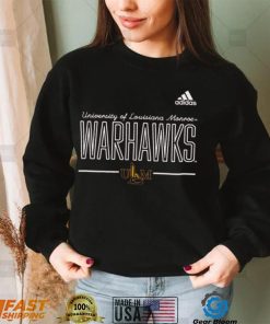 adidas Women’s Louisiana Monroe Warhawks Maroon Amplifier T Shirts