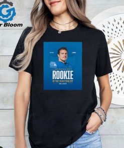 2023 Associated Press Rookie of the year finalist Sam LaPorta Detroit Lions shirt