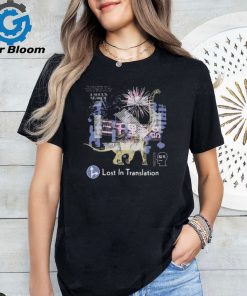 2024 Brain Dead and Lost In Translation Dinosaur Clay t shirt