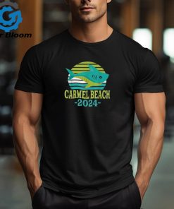 2024 Carmel Beach California Shark shirt