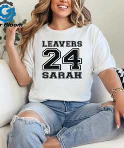 2024 Leavers T Shirt