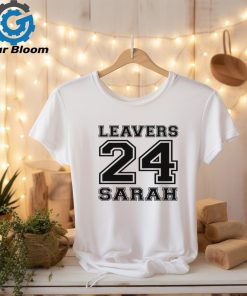 2024 Leavers T Shirt