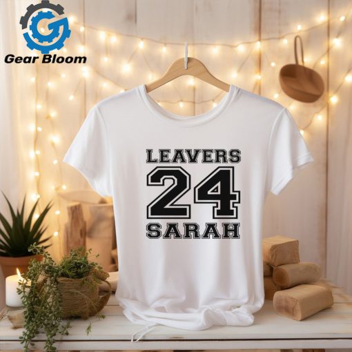 2024 Leavers T Shirt