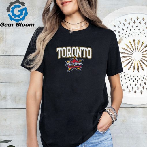 2024 NHL All Star Game Toronto Maple Leafs Back to Basic Logo T Shirt