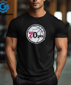 70 Points Philadelphia Basketball Logo Shirt