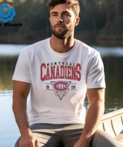 90s Montreal Canadiens 1909 Hockey vintage shirt