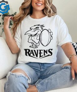 Baltimore Ravens Mascot Football Team shirt