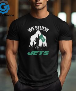 Bigfoot We Believe New York Jets 2024 shirt