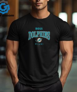 Boss X Nfl Stretch Shirt Shirt