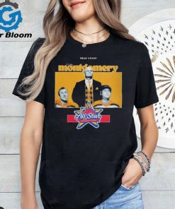 Boston Bruins Head Coach I’m Montgomery Nfl All star Toronto 2024 Shirt