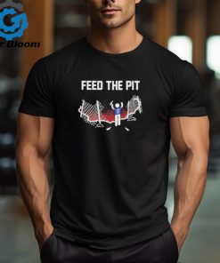 Buffalo Bills Josh Allen 17 Feet The Pit Shirt