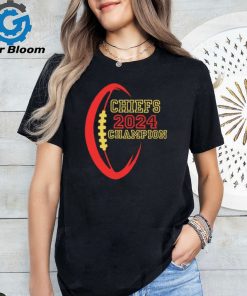 Chiefs Shampion 2024 T Shirt