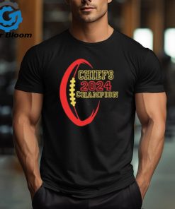 Chiefs Shampion 2024 T Shirt