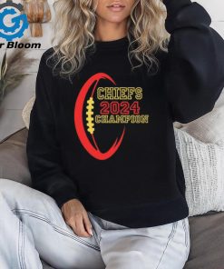 Chiefs Shampion 2024 T Shirt