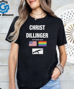 Christ Dillinger Christ Dillinger Based Negative Squad Shadow Wizard Negative Shirt