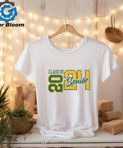 Class of 2024 (Green Gold) Al shirt