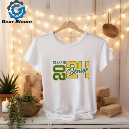 Class of 2024 (Green Gold) Al shirt