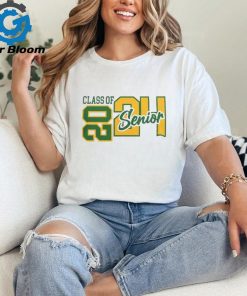 Class of 2024 (Green Gold) Al shirt