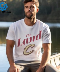 Cleveland Cavaliers 2024 City Edition The Land T Shirt