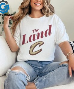 Cleveland Cavaliers 2024 City Edition The Land T Shirt