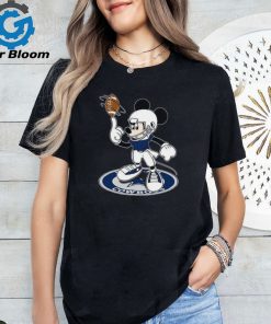 Cowboys Cheerful Mickey Disney TShirt