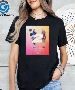 Crown Defended Aryna Sabalenka First Back to back AUS Open Grand Slam 2024 Since 2013 Azarenka 2023 2024 Champion T Shirt