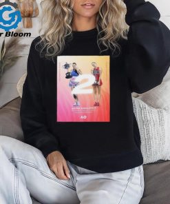 Crown Defended Aryna Sabalenka First Back to back AUS Open Grand Slam 2024 Since 2013 Azarenka 2023 2024 Champion T Shirt