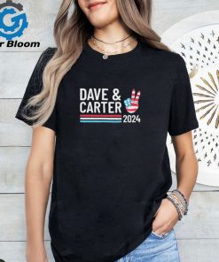 Dave & Carter 2024 shirt