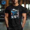 Detroit Lions Penei Sewell Kick It Down 2023 Playoffs Shirt