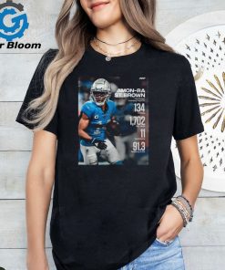 Detroit Lions Amon Ra St.Brown This Season Including Playoffs shirt