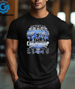 Detroit Lions National Football Team Conference 2023 2024 Championship Shirt