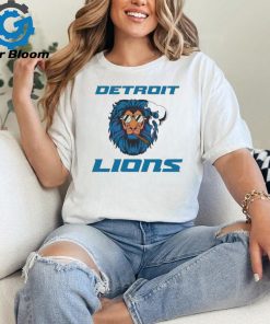 Detroit Lions Smoking Football Team shirt