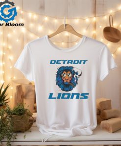 Detroit Lions Smoking Football Team shirt