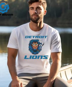 Detroit Lions Smoking Football Team shirt