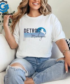 Detroit Michigan Football 2024 vintage shirt