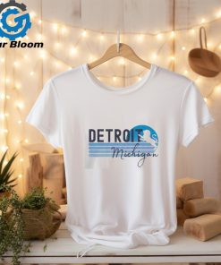 Detroit Michigan Football 2024 vintage shirt