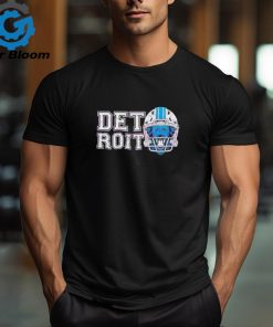 Detroit Riot Lion wear helmet Roar shirt