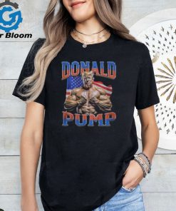 Donald Pump Shirt