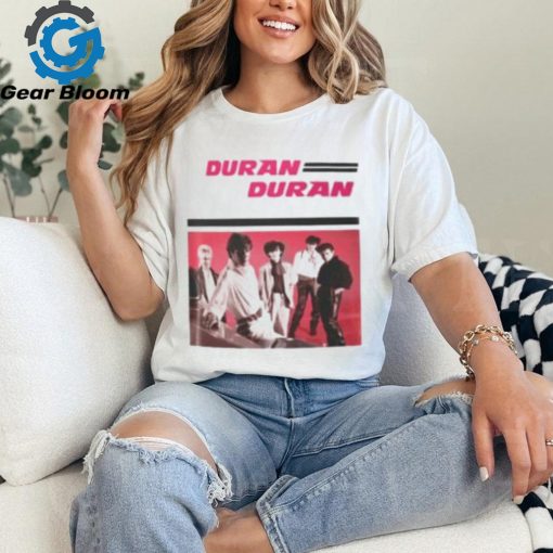 Duran Duran 80s Music Band Shirt